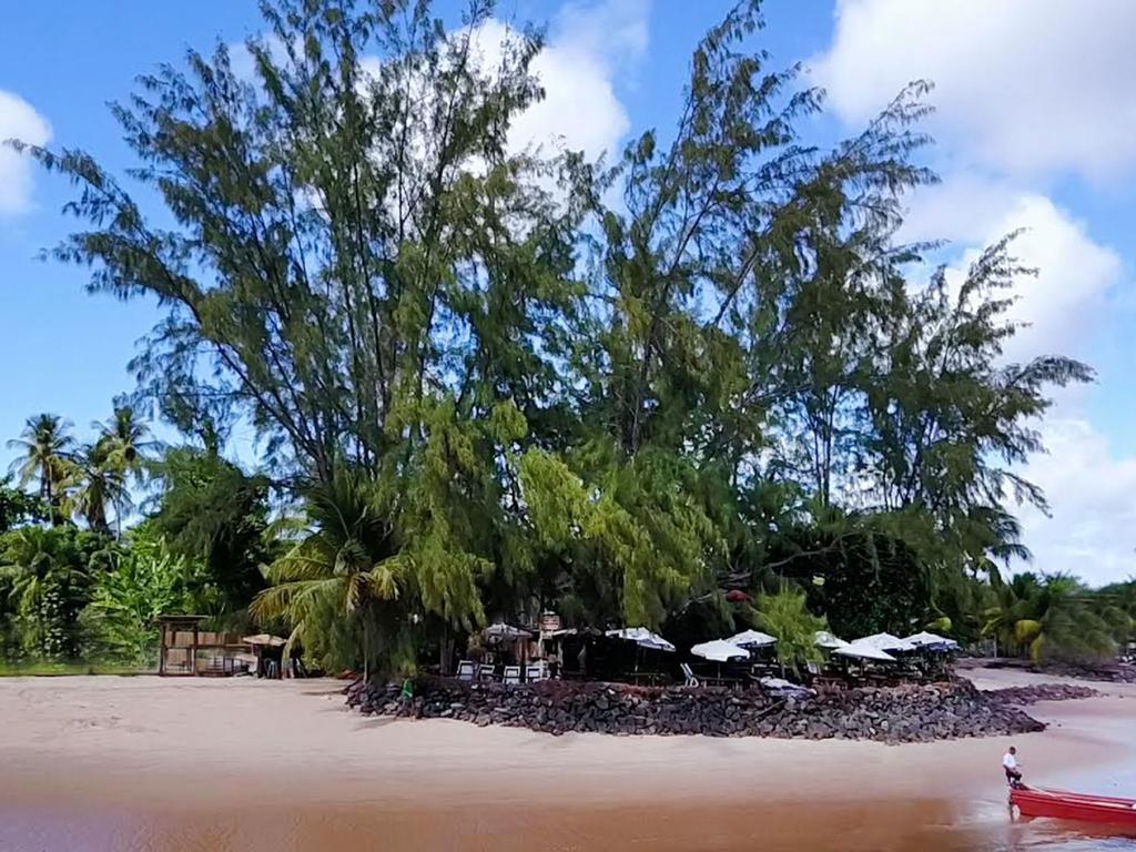 Hotel Htl Tubarao Barra Grande  Exterior foto