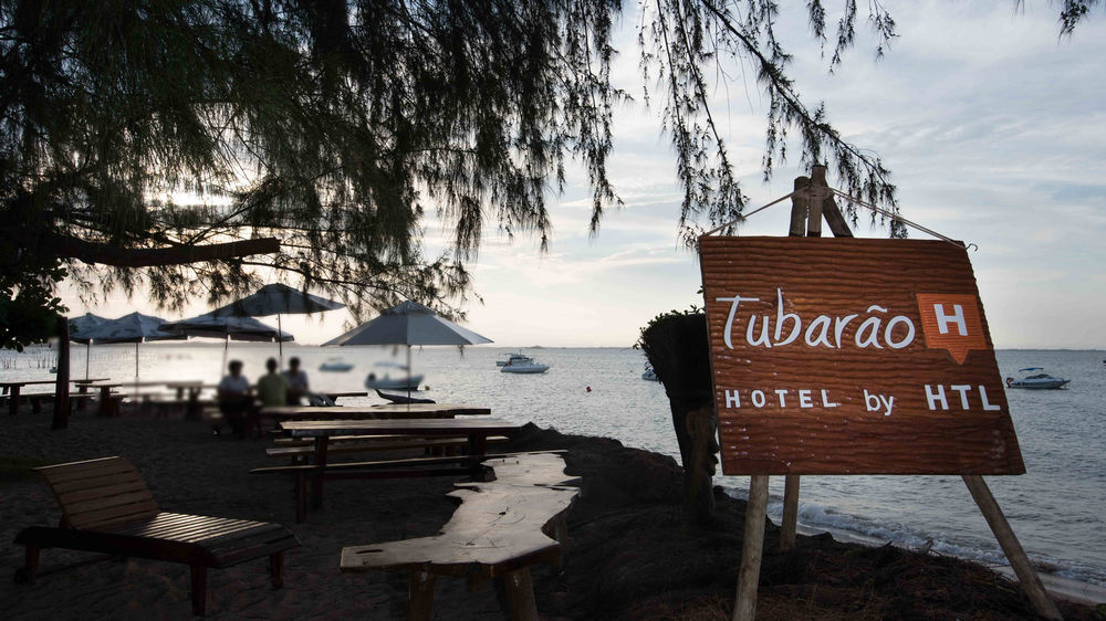 Hotel Htl Tubarao Barra Grande  Exterior foto