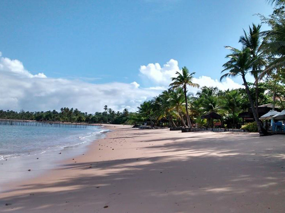 Hotel Htl Tubarao Barra Grande  Exterior foto