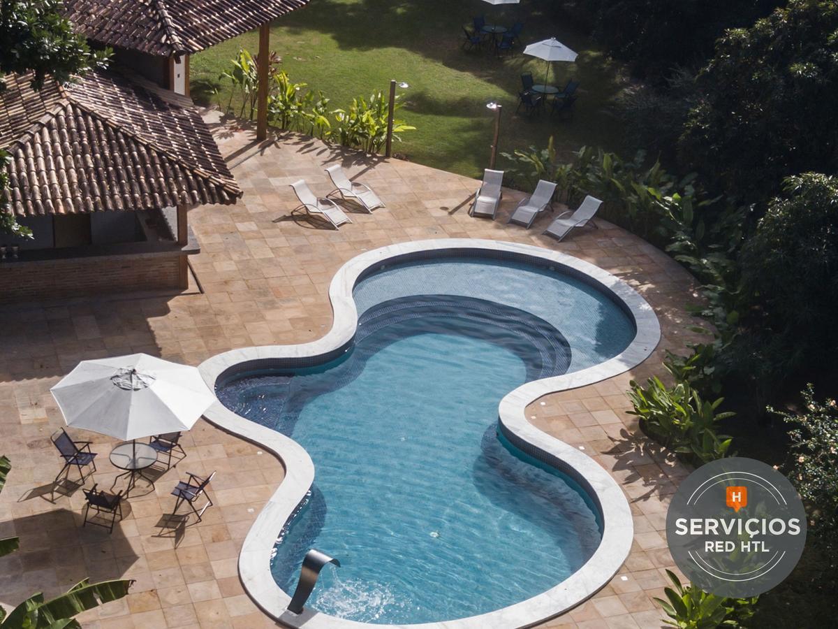 Hotel Htl Tubarao Barra Grande  Exterior foto