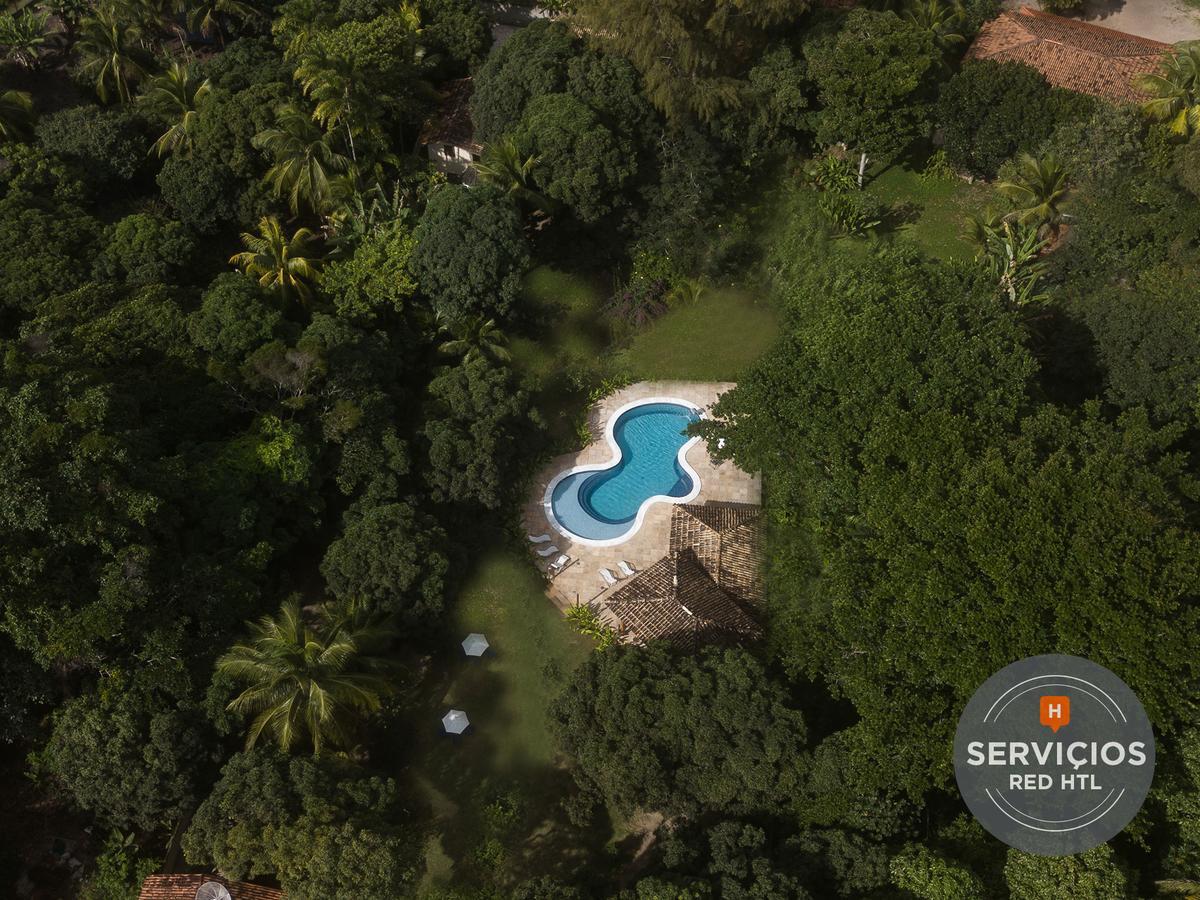 Hotel Htl Tubarao Barra Grande  Exterior foto