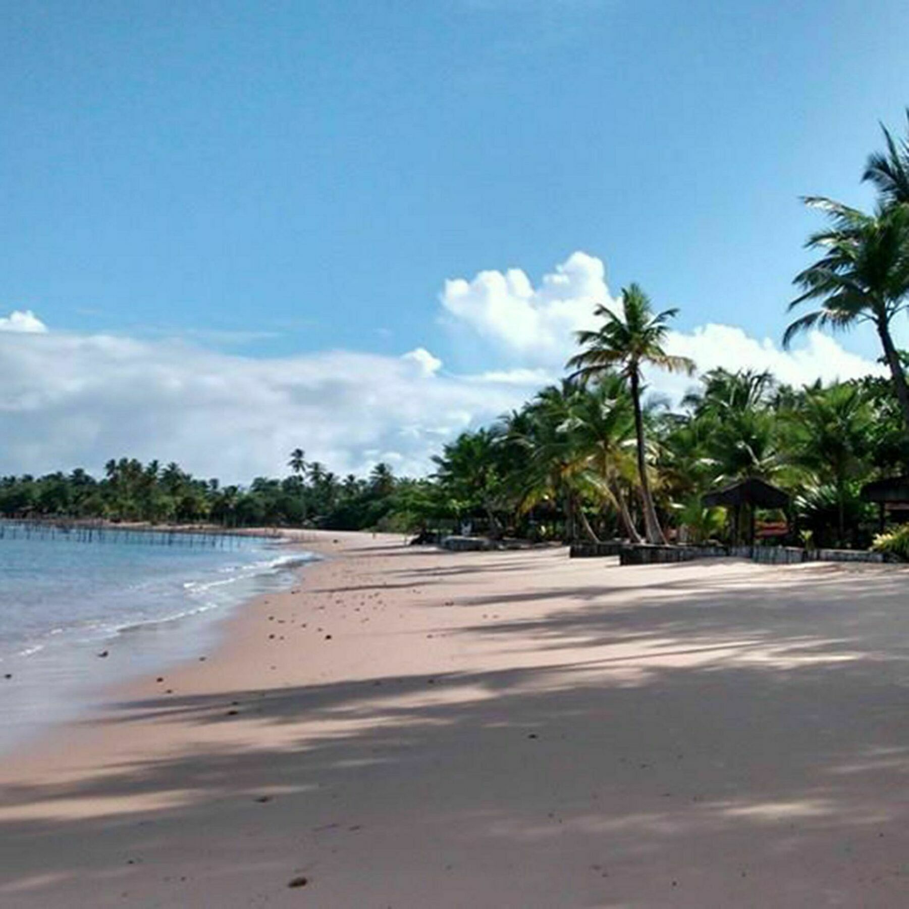 Hotel Htl Tubarao Barra Grande  Exterior foto