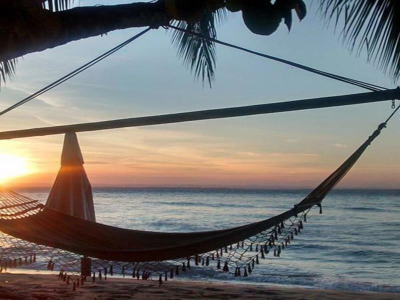 Hotel Htl Tubarao Barra Grande  Exterior foto